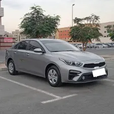 2020 كيا سيراتو Sport+