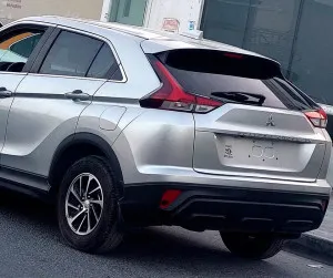 2022 Mitsubishi Eclipse Cross ES