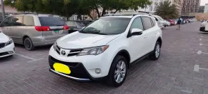 2013 Toyota Rav4 EXR