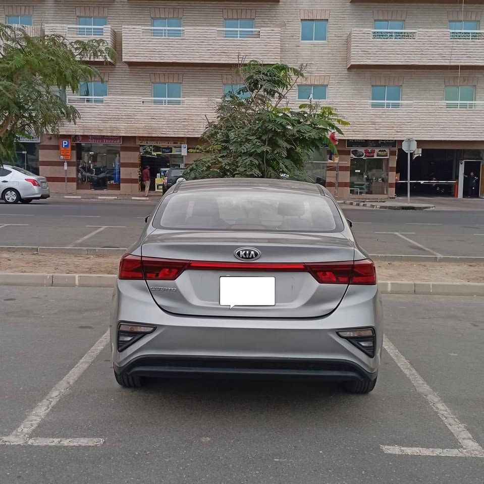 2020 كيا سيراتو Sport+