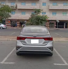 2020 كيا سيراتو Sport+