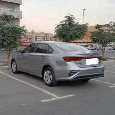 2020 كيا سيراتو Sport+