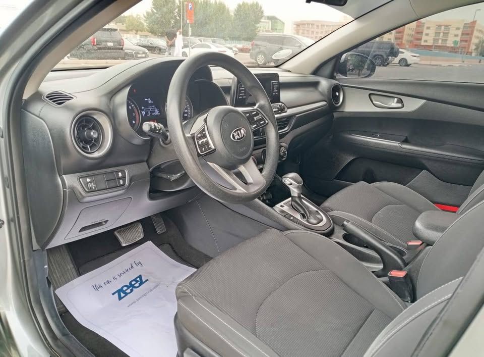 2020 كيا سيراتو Sport+