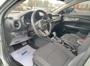 2020 كيا سيراتو Sport+