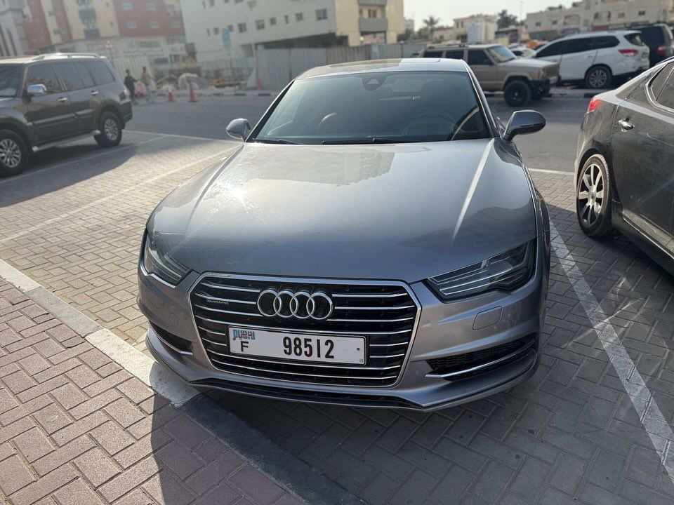 2016 اودي آي ٧ Premium Plus