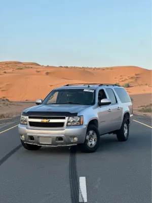 2012 Chevrolet Suburban LT