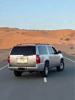 2012 Chevrolet Suburban LT