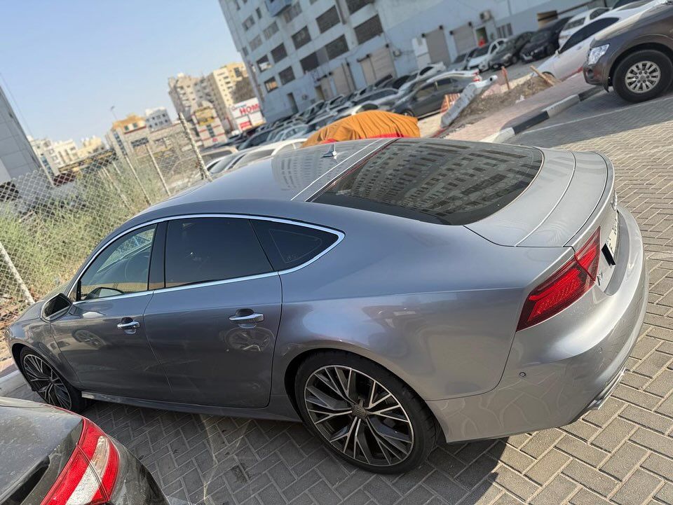 2016 اودي آي ٧ Premium Plus