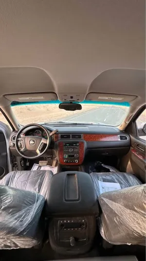 2012 Chevrolet Suburban LT