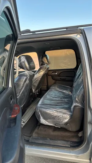 2012 Chevrolet Suburban LT