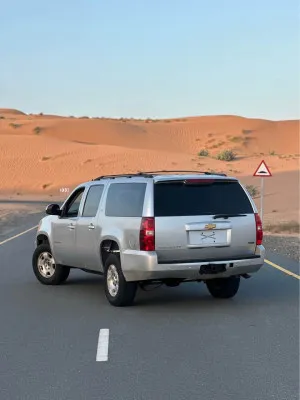 2012 Chevrolet Suburban LT