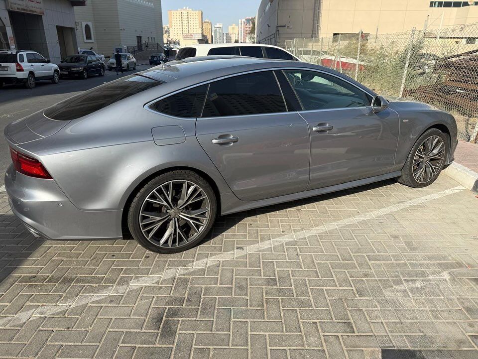 2016 اودي آي ٧ Premium Plus