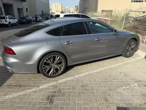 2016 اودي آي ٧ Premium Plus