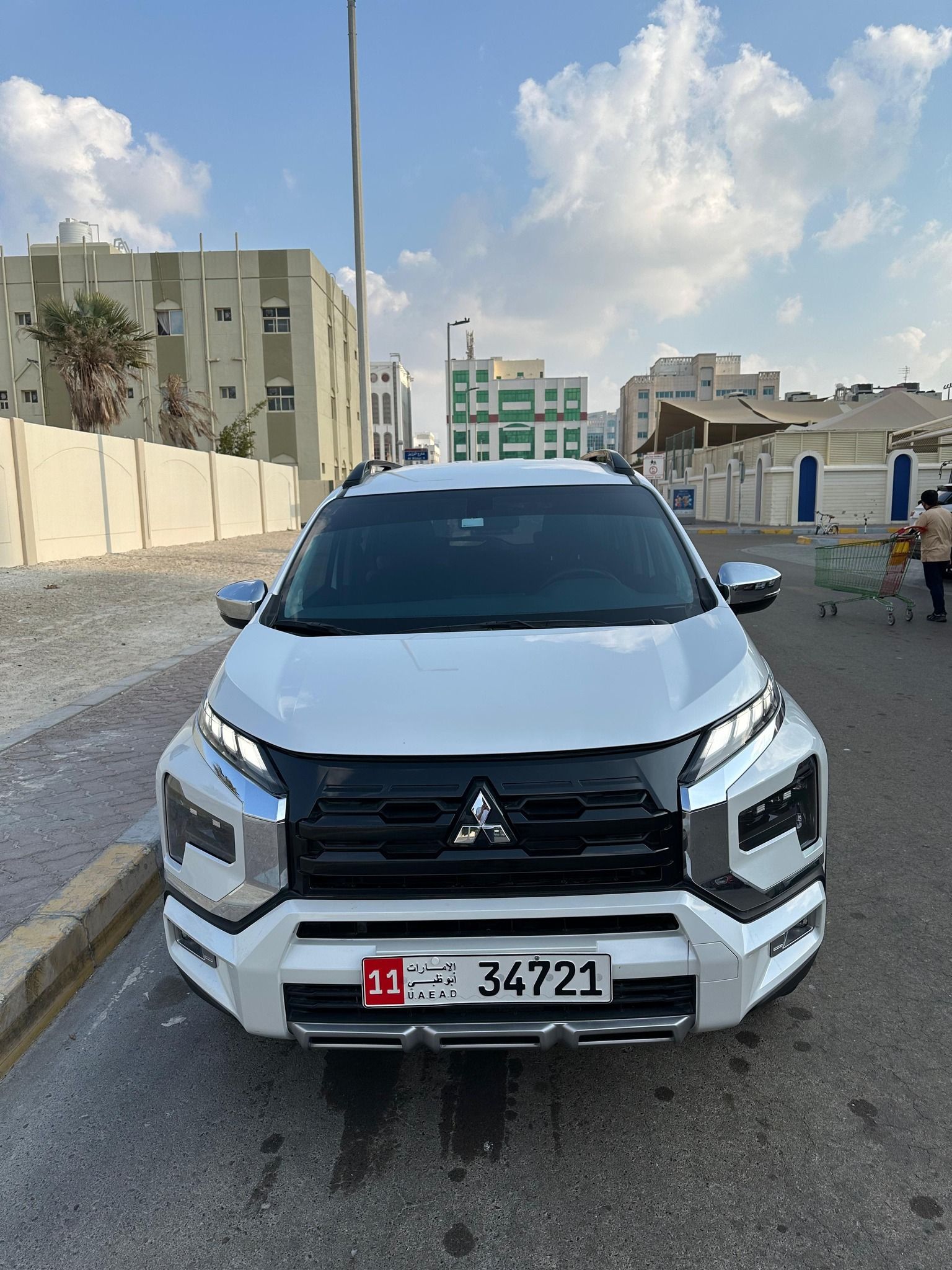 2024 Mitsubishi Xpander GLX