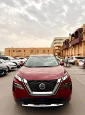 2021 نيسان روج SV