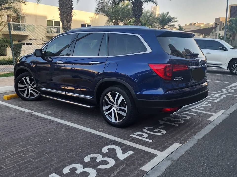 2017 Honda Pilot EX-L