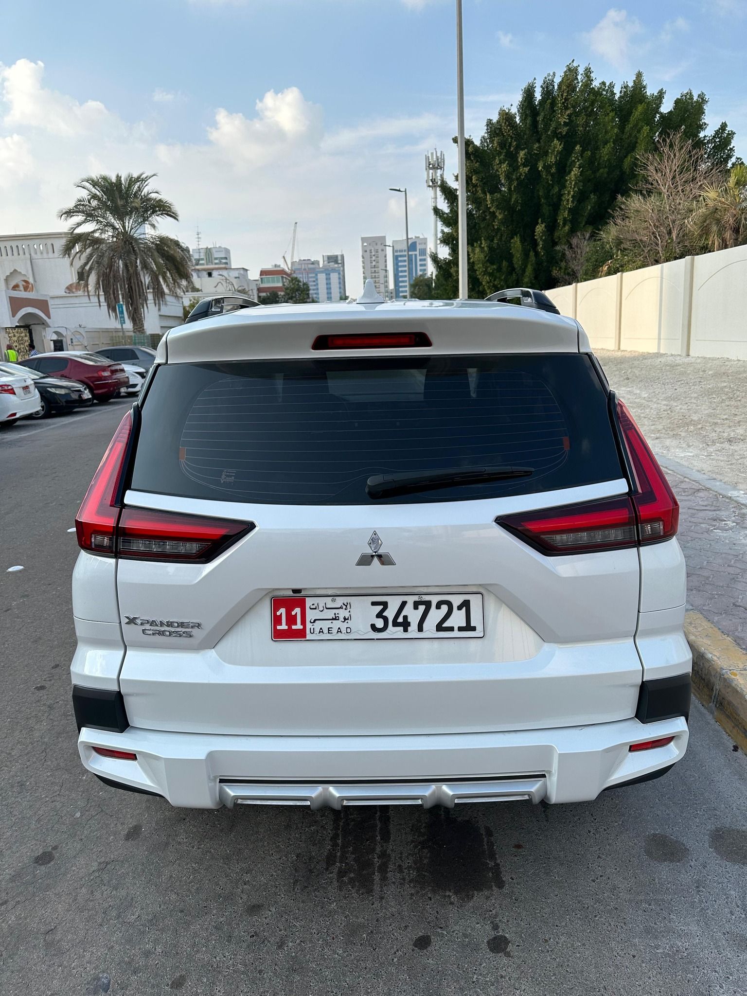 2024 Mitsubishi Xpander GLX