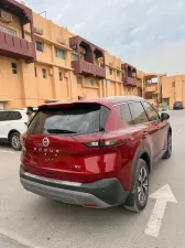 2021 نيسان روج SV