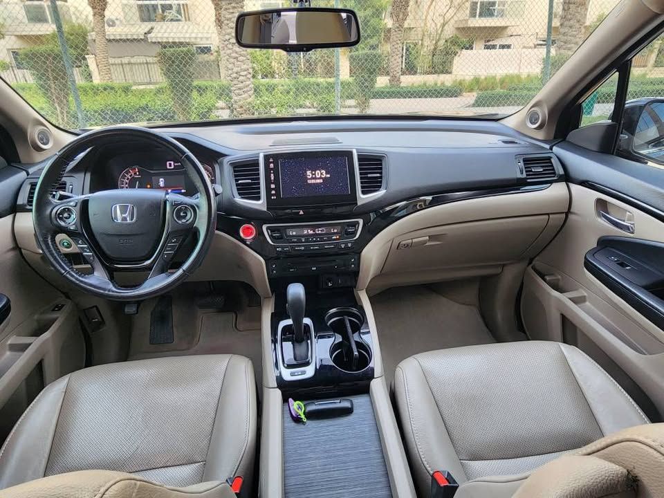 2017 Honda Pilot EX-L
