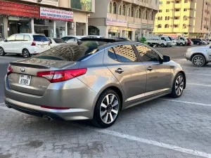 2013 كيا أوبتيما S