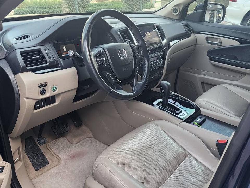 2017 Honda Pilot EX-L