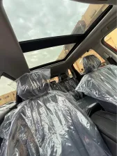 2021 نيسان روج SV