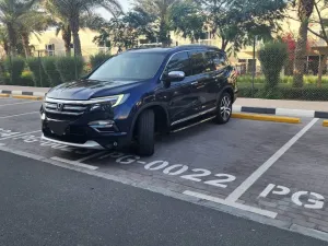 2017 Honda Pilot EX-L