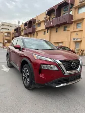 2021 نيسان روج SV