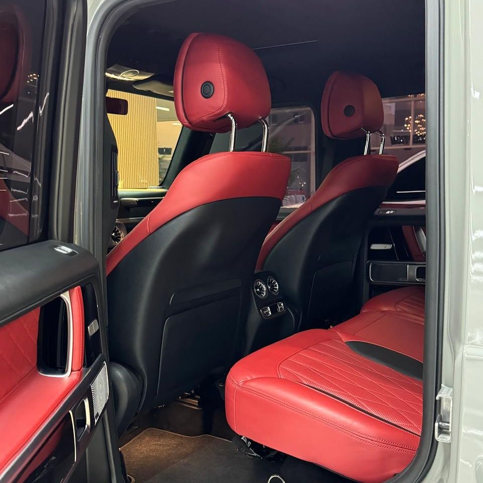 2019 Mercedes-Benz G-Class G63 AMG
