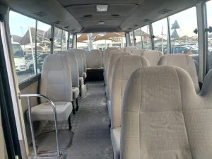 2007 Toyota Coaster