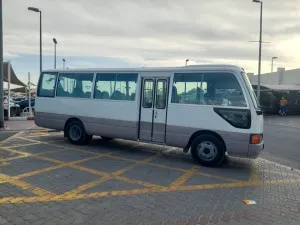 2007 Toyota Coaster