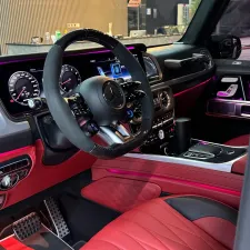 2019 Mercedes-Benz G-Class G63 AMG