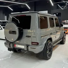 2019 Mercedes-Benz G-Class G63 AMG