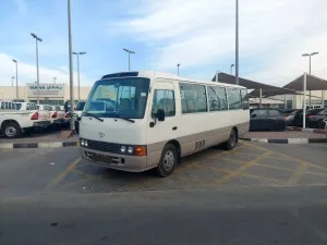 2007 Toyota Coaster