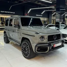 2019 Mercedes-Benz G-Class G63 AMG