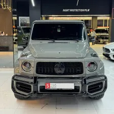 2019 Mercedes-Benz G-Class G63 AMG