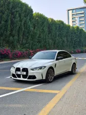 2021 بي أم دابليو ام ٣ Standard