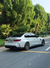 2021 بي أم دابليو ام ٣ Standard