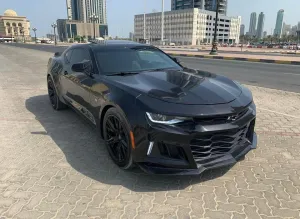 2018 شيفروليه كامارو 1SS
