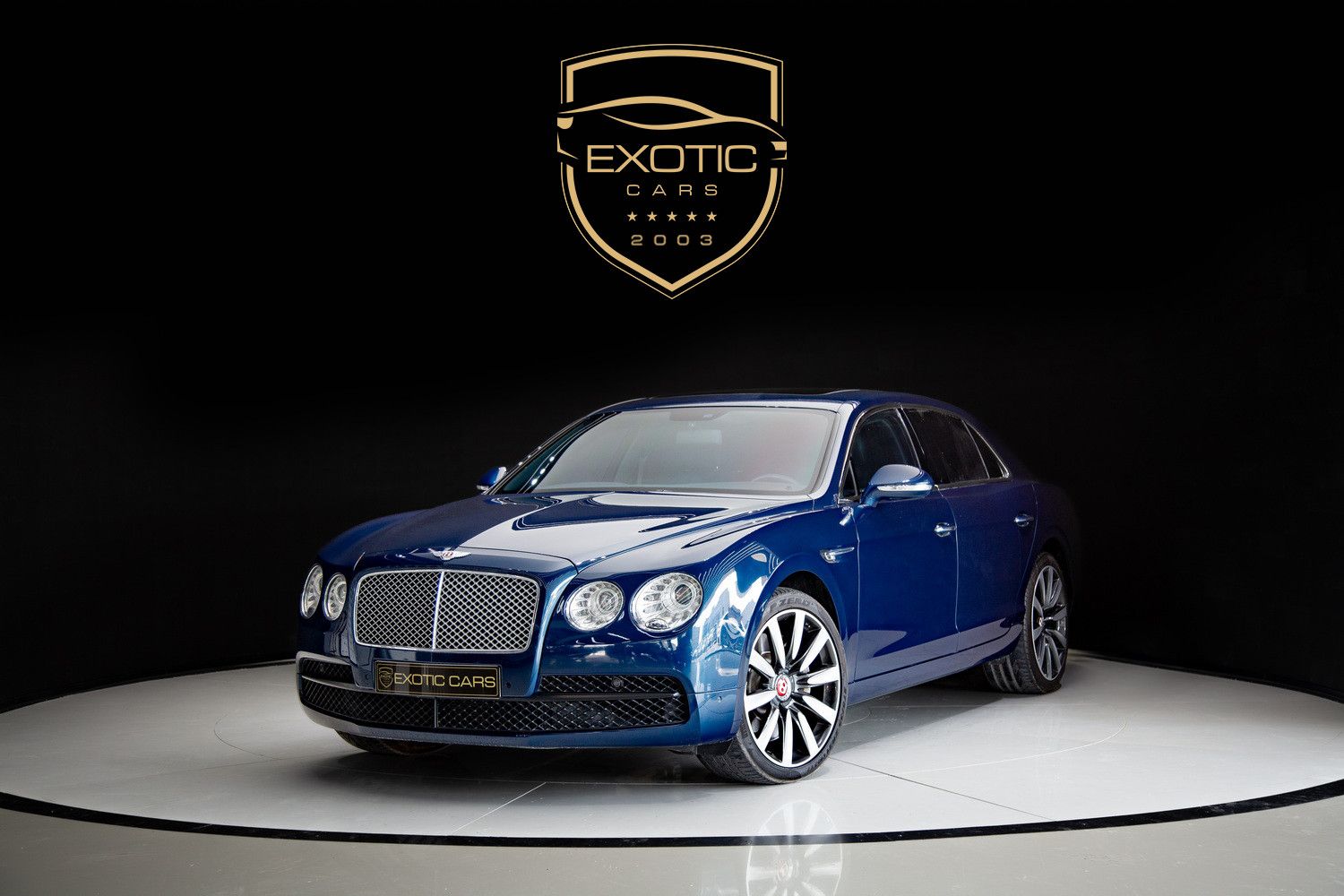 2016 Bentley Flying Spur V8