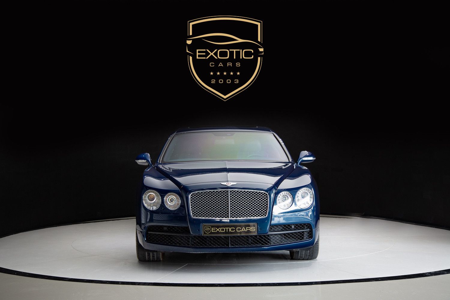 2016 بنتلي فلاينج سبير V8