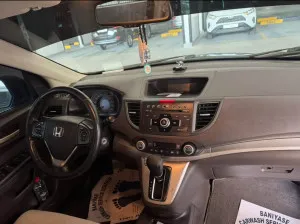 2013 هوندا سي آر - في EX-L