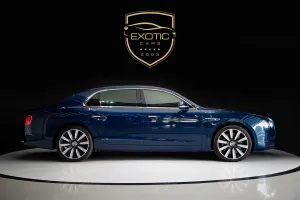 2016 بنتلي فلاينج سبير V8