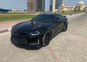 2018 شيفروليه كامارو 1SS