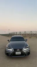 2016 لكزس أي أس-أف