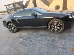 2014 بنتلي كونتيننتال GTC First Edition