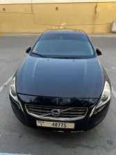 2012 فولفو آس٦٠ Inscription