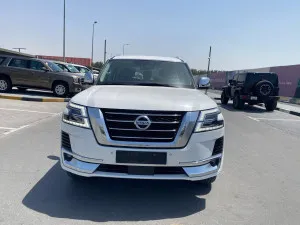 2020 نيسان باترول LE