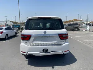 2020 نيسان باترول LE
