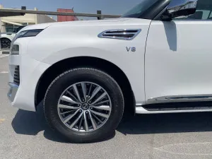 2020 نيسان باترول LE